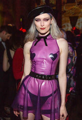 Latex Beret