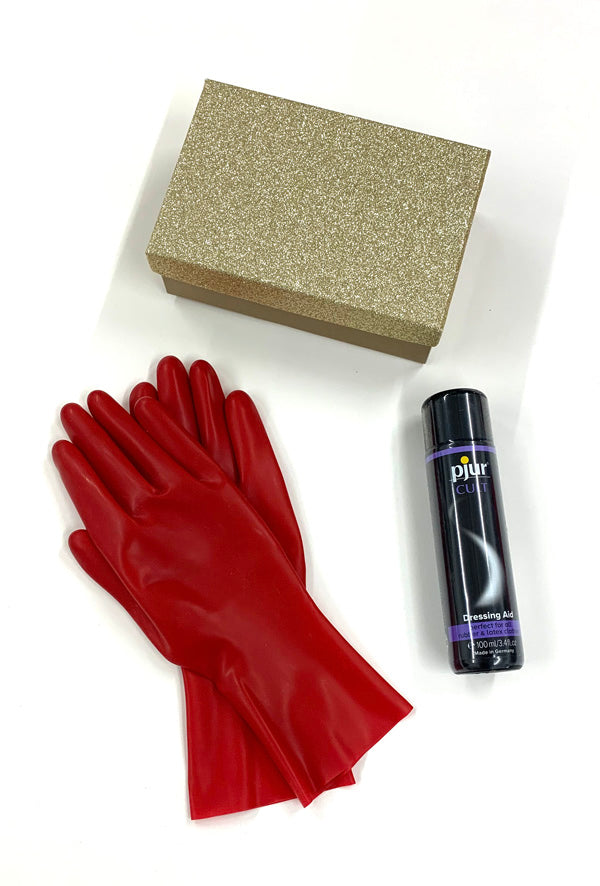 Classic Gloves Gift Box
