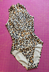 Leopard Esme Bodysuit