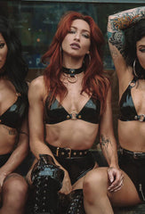 Waist Belt - Black - XS-XL - Ready to Ship