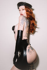 Beret - Black - Ready to Ship