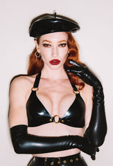 Beret - Black - Ready to Ship