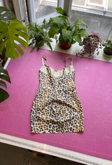 Leopard Lucie Dress