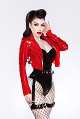 Bra Cup Bustier - Black - S - Ready to Ship