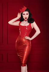 Courtesan Corset Top