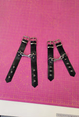 Serve Ankle Cuffs