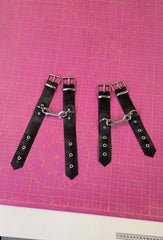 Serve Wrist Cuffs