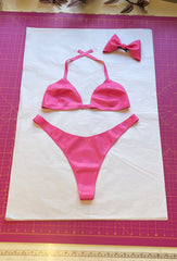 Triangle Bra