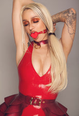 O Ring Choker