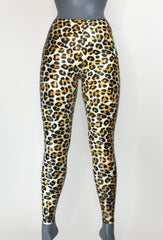 Leopard Leggings