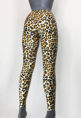 Leopard Leggings