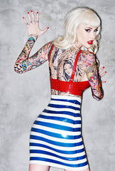 Longline Underwired Bra