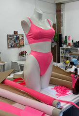 Lucie Crop Top