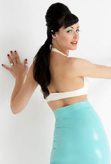 Halter Bra Top