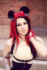 Mini Mouse Ears