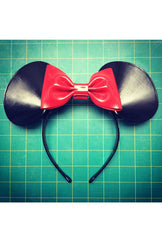 Mini Mouse Ears