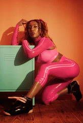 Rochelle 2 Stripe Set