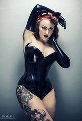 Superheroine Corset