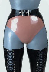 Belted Suspender Belt