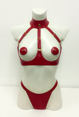 Spike Nipple Pasties