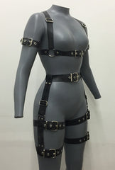 Buckle Up Harness Set