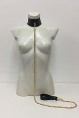 Zena Choker With Optional Leash
