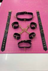 D Ring Bondage set