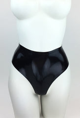 High Waist Thong EU