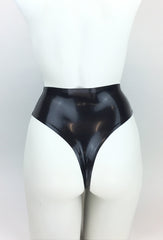 High Waist Thong EU
