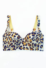 Leopard Classic Bra