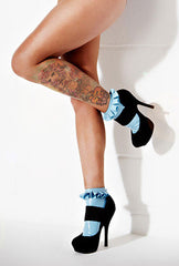 Frilled Ankle Socks