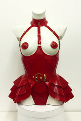 Spike Nipple Pasties