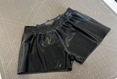 2 Stripe Training Shorts - Black XL