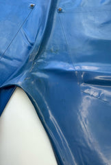 Latex Drop Waist Jeans - 38" / 32" - SAMPLE SALE
