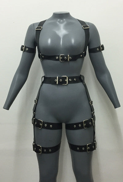 Buckle Up Harness Set EU