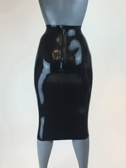 Wiggle Skirt - Black - Large - Sample Sale
