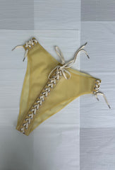 Gaby Lace Up Knickers XXL Tall - SAMPLE SALE