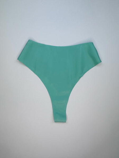 High Waist Thong S - SAMPLE SALE