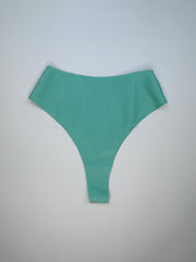 High Waist Thong S - SAMPLE SALE