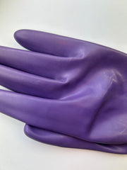 Wrist Gloves Purple M / 7.5 - SAMPLE SALE