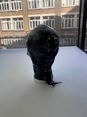 Half Face Hood - SAMPLE SALE