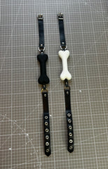 Doggie Bone Ball Gag - SAMPLE SALE