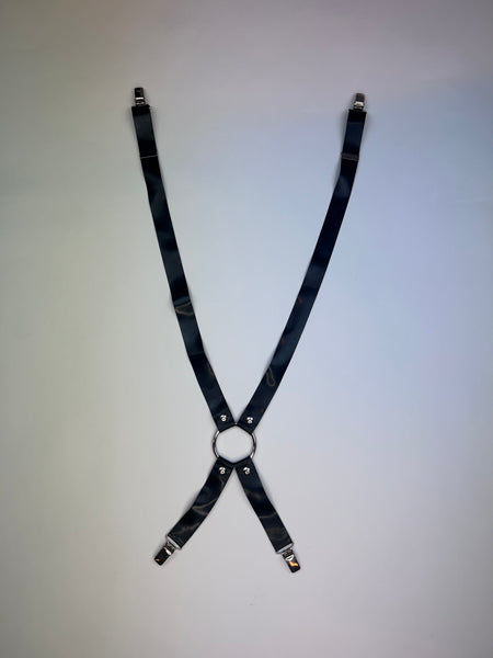 O Ring Clip On Braces 30" - SAMPLE SALE