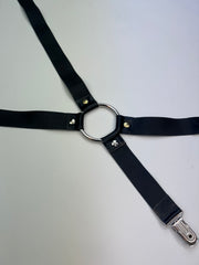 O Ring Clip On Braces 30" - SAMPLE SALE