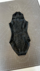 Esme Bodysuit Black Size XXS / UK8 - TALL Fit Sample Sale