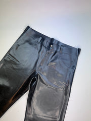 Latex Jeans - 34" / 33" - SAMPLE SALE