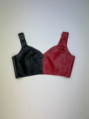 Harley Quinn Bra Top