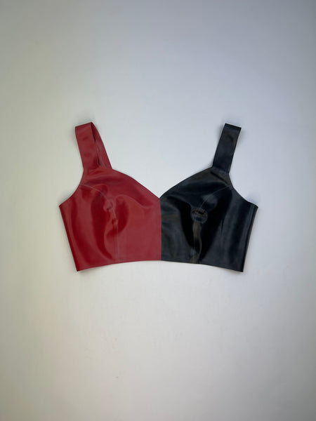 Harley Quinn Bra Top