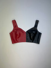 Harley Quinn Bra Top