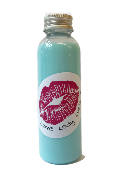 Blue Latex Cleaner 100ml